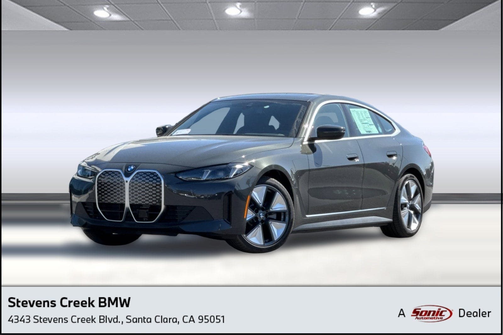 2026 BMW i4 eDrive40 — photo 1 of 43