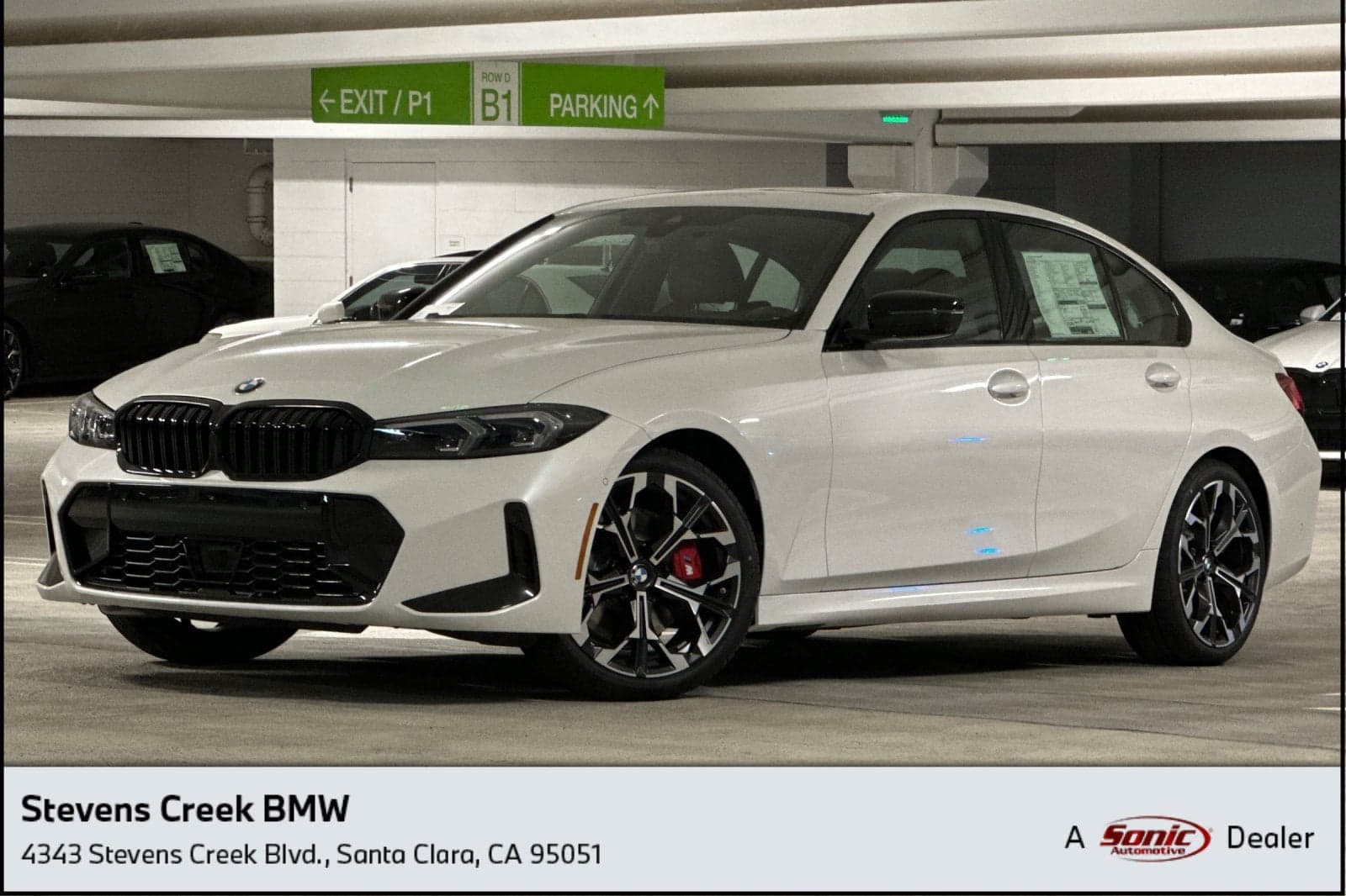 2026 BMW 3 Series 330i — photo 1 of 43