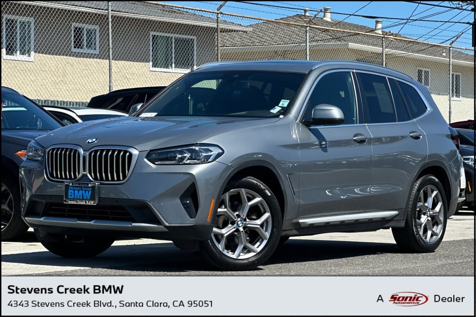2024 BMW X3 sDrive30i — photo 1 of 35