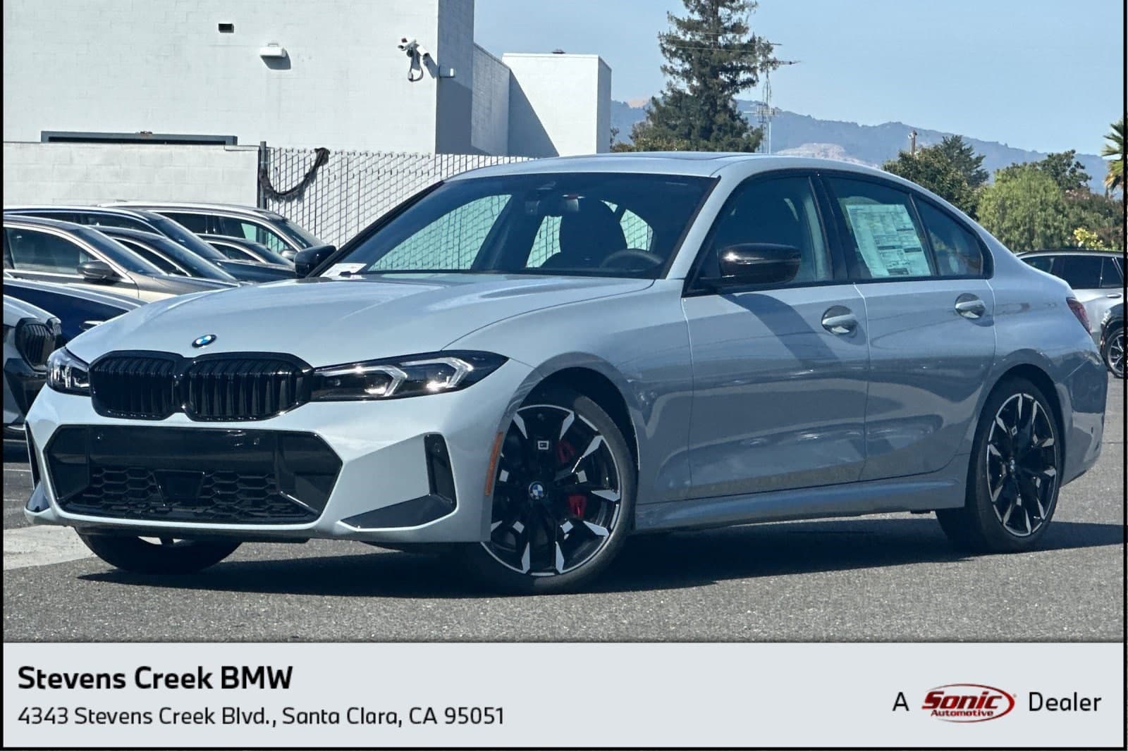 2026 BMW 3 Series 330i — photo 1 of 43