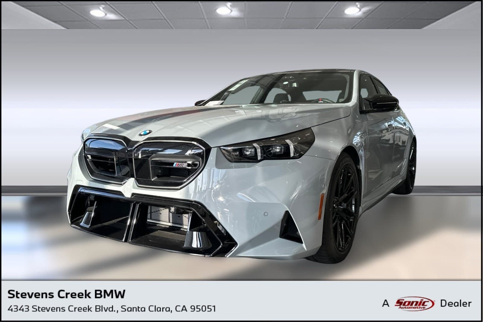 2026 BMW M5 Base — photo 1 of 38