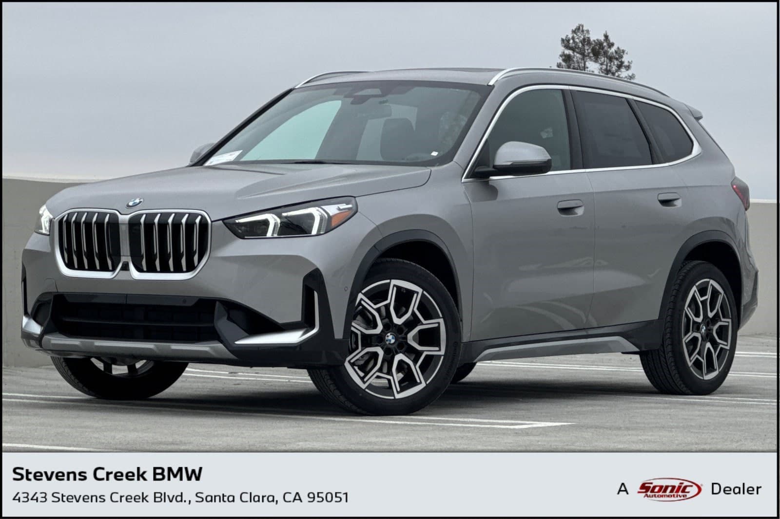 2026 BMW X1 xDrive28i — photo 1 of 42