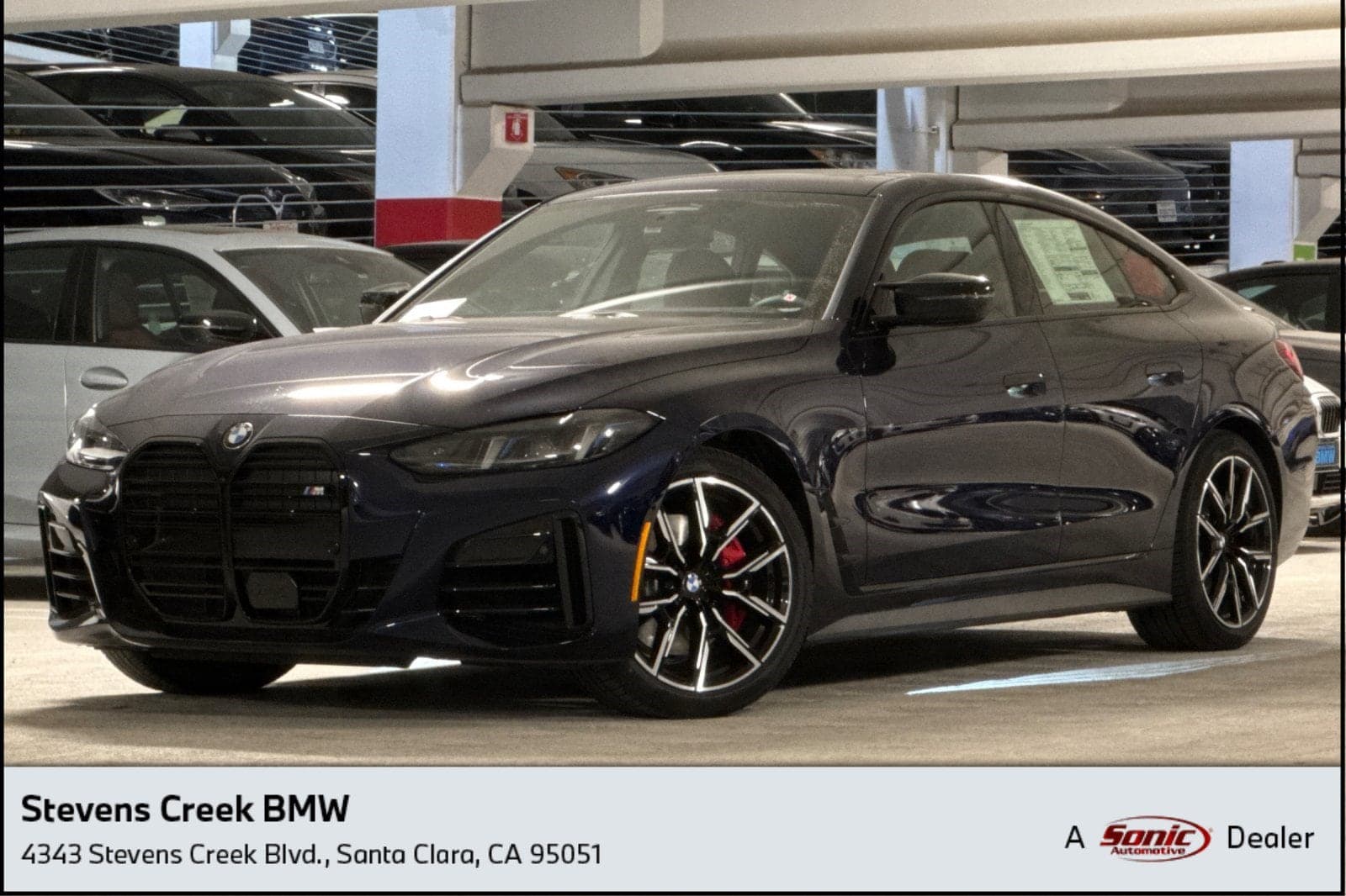 2027 BMW 4 Series M440i xDrive — photo 1 of 29
