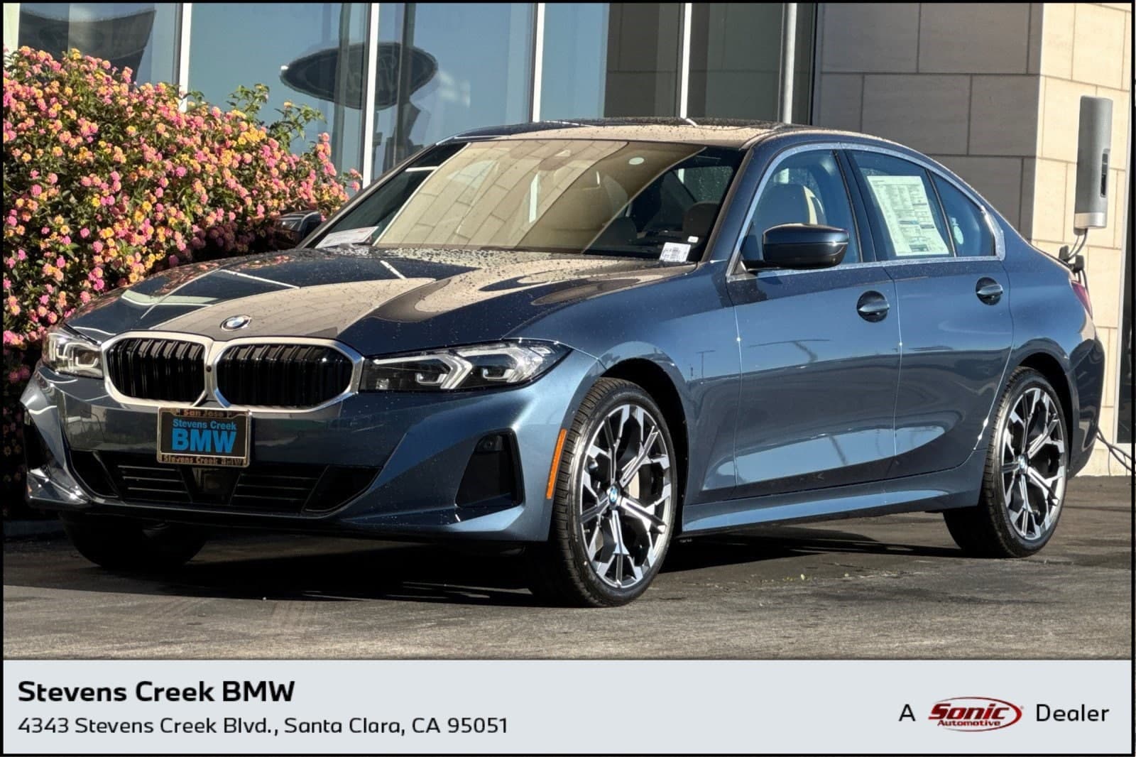 2026 BMW 3 Series 330i — photo 1 of 43