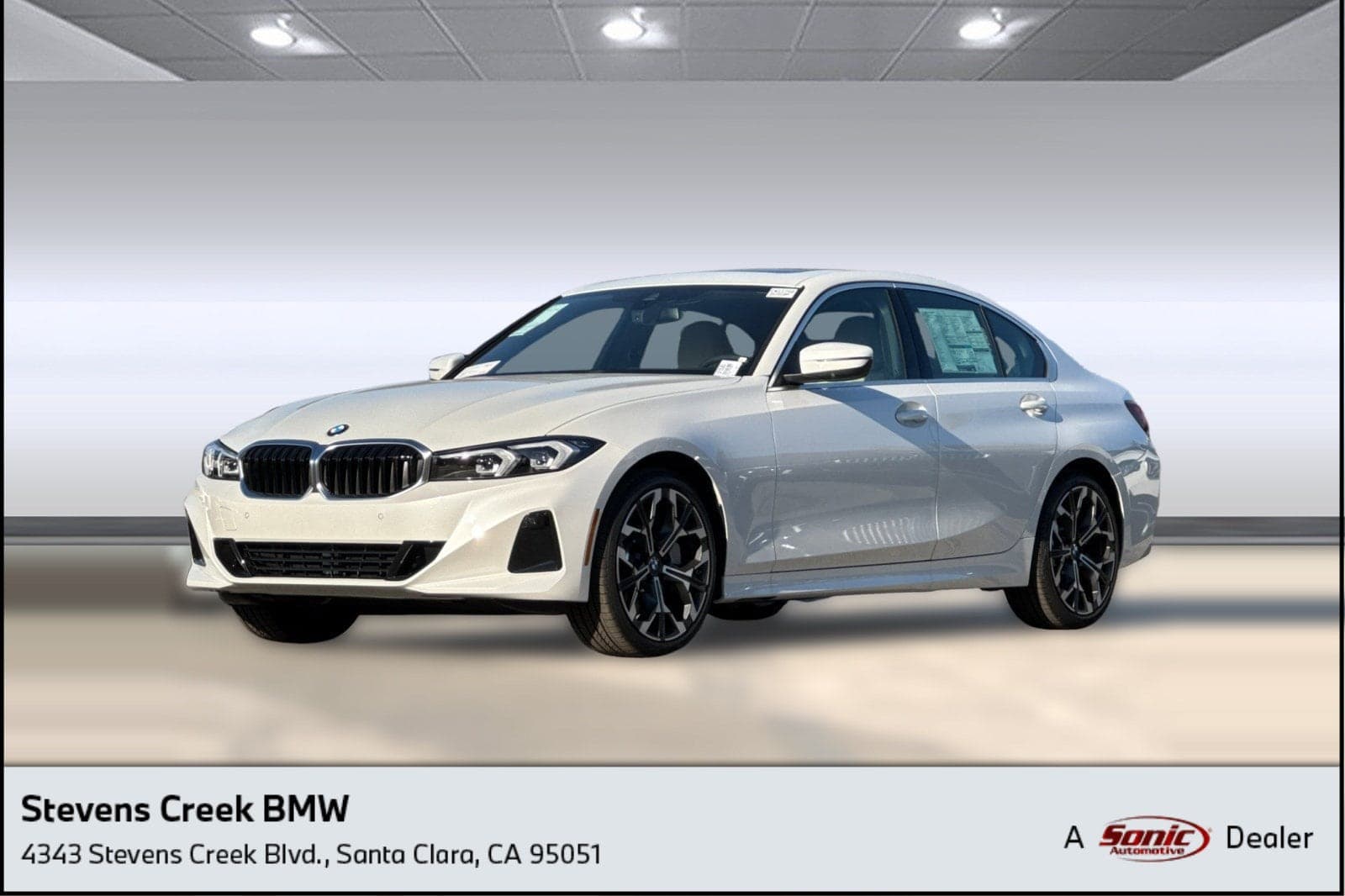 2026 BMW 330i Base — photo 1 of 43