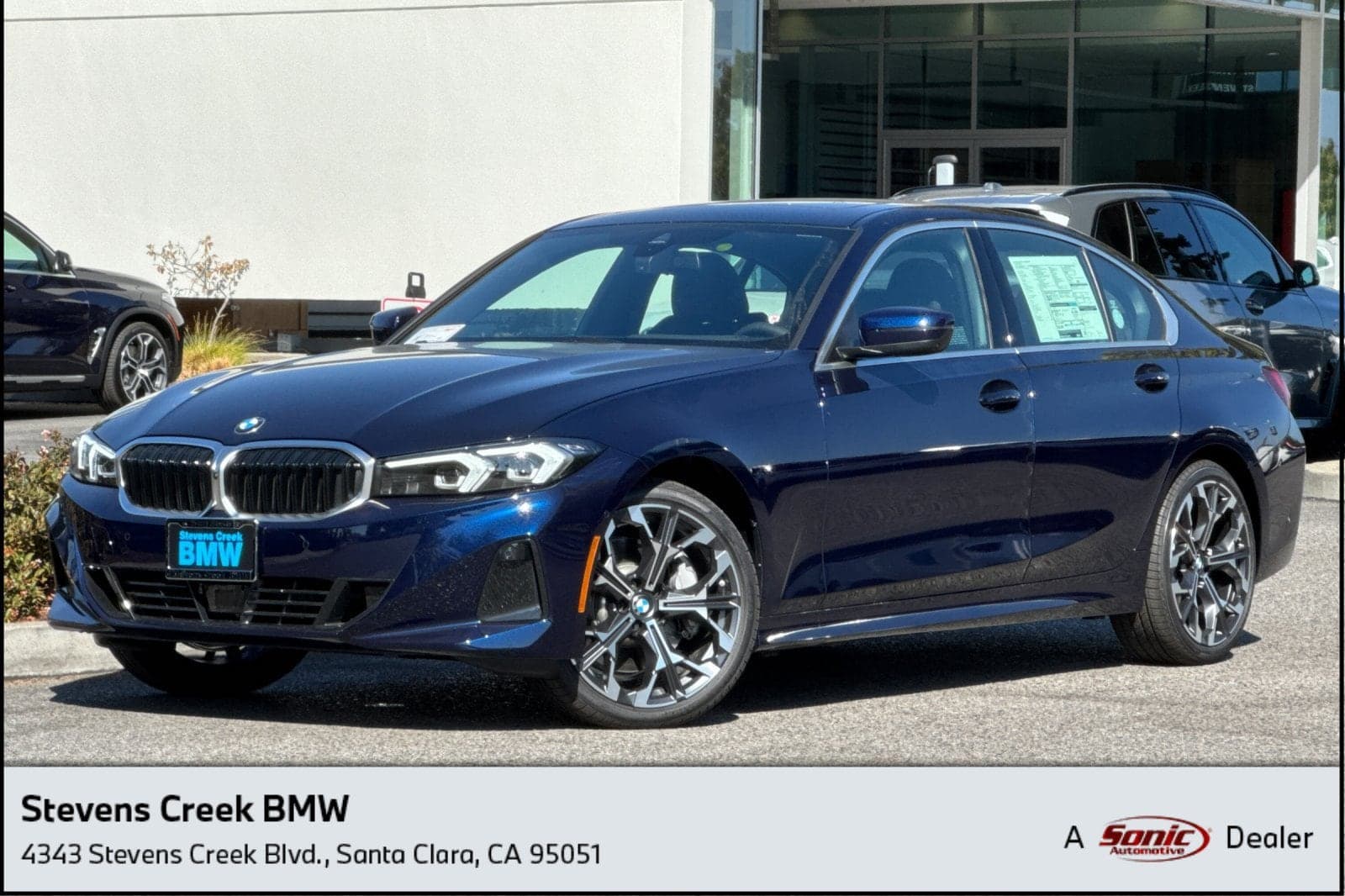 2026 BMW 3 Series 330i — photo 1 of 43