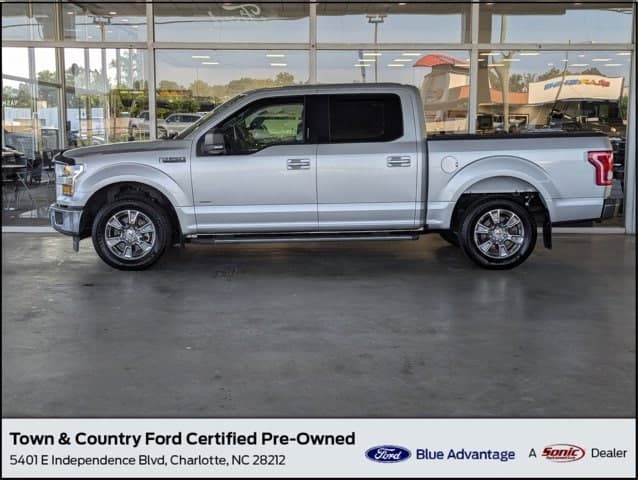 Foto de 2017 Ford F-150 XLT