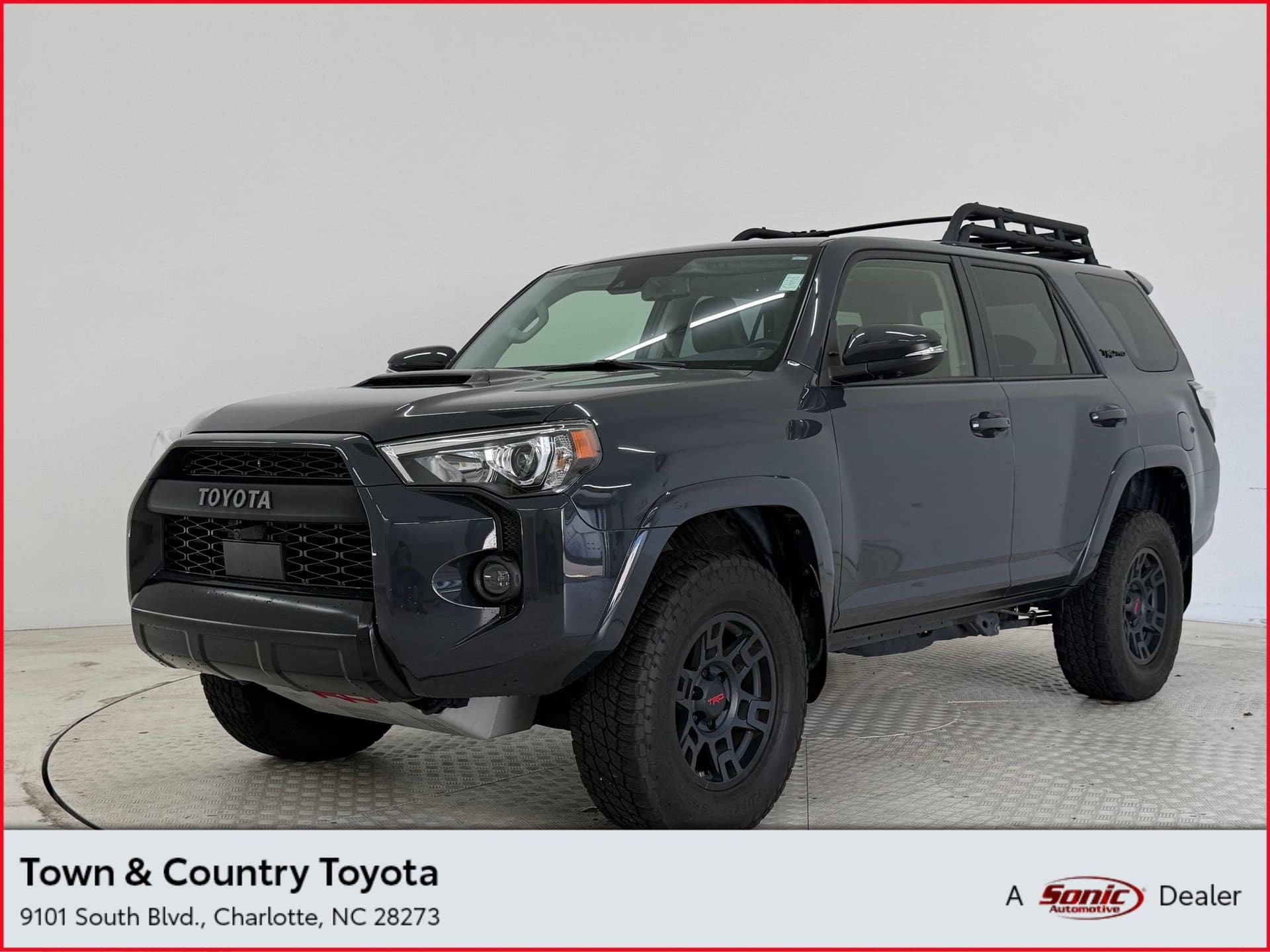 2024 Toyota 4Runner TRD Pro — photo 1 of 29