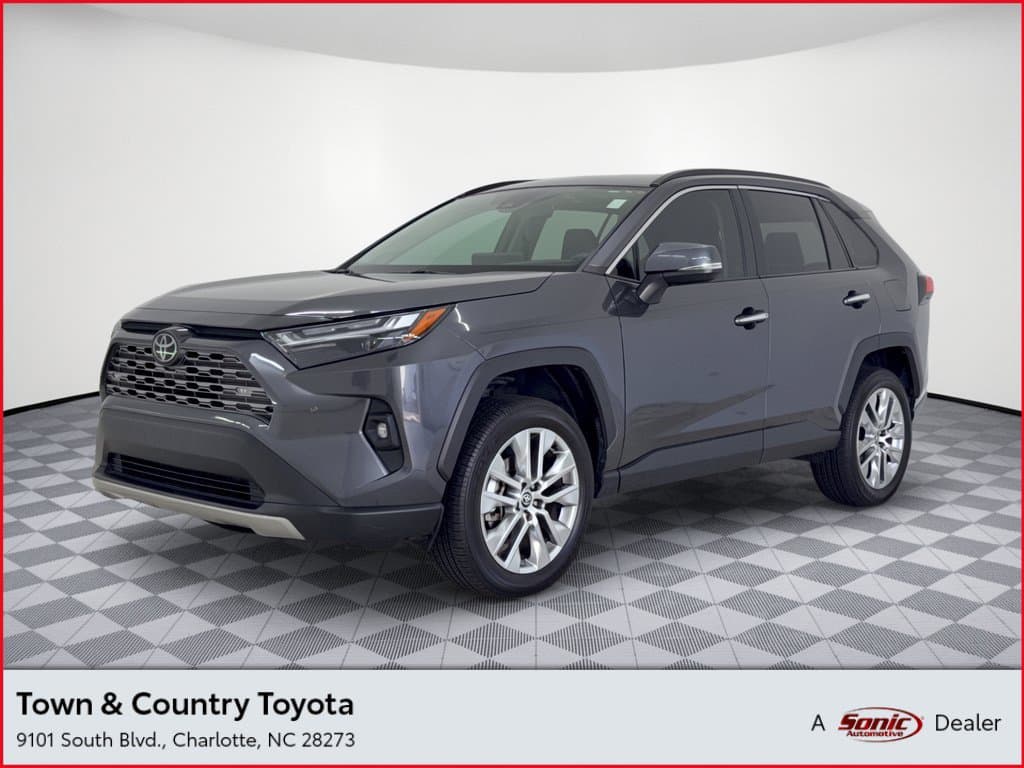2023 Toyota RAV4 Limited — photo 1 of 32