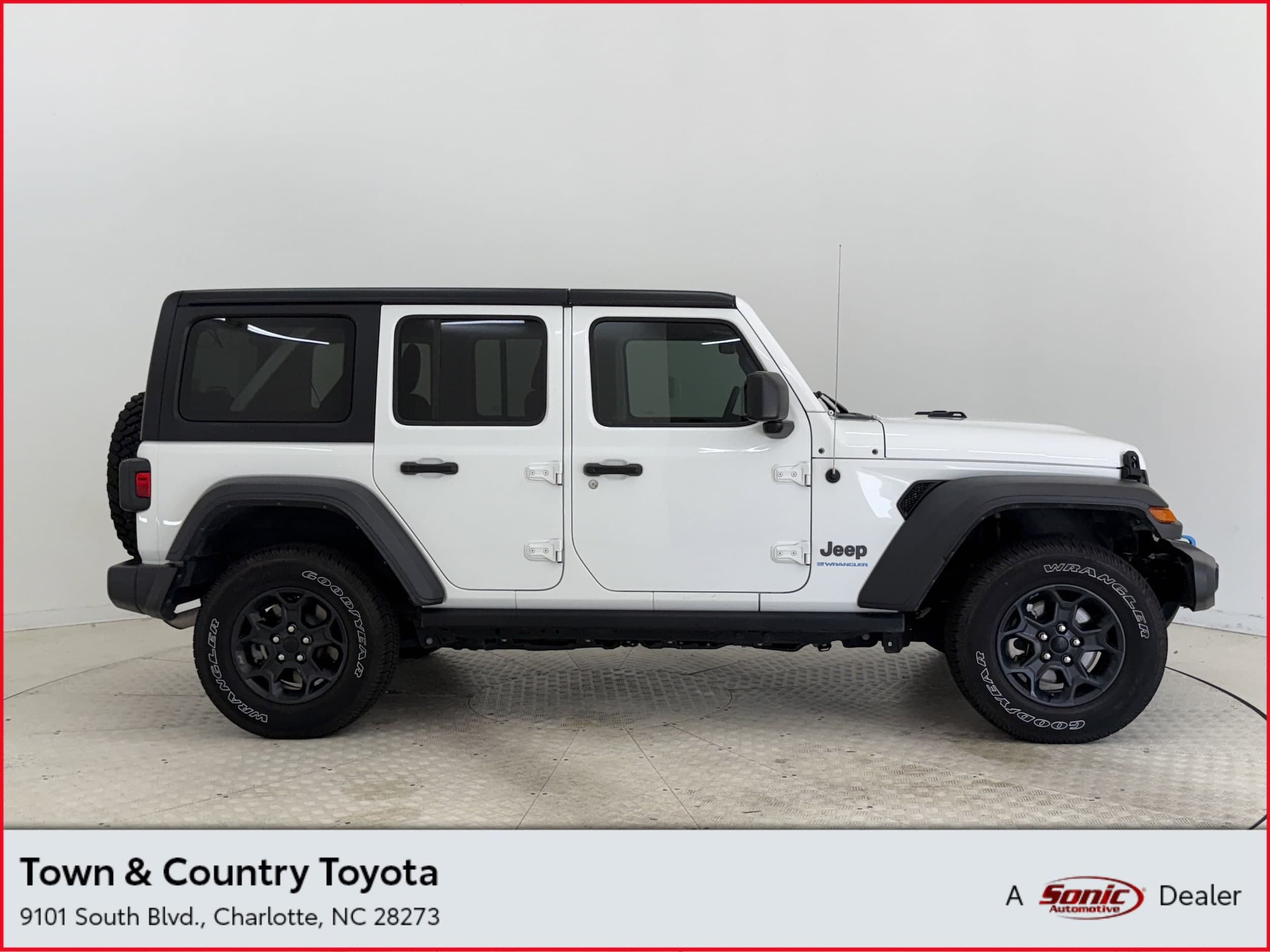Foto de 2023 Jeep Wrangler 4xe 4x4