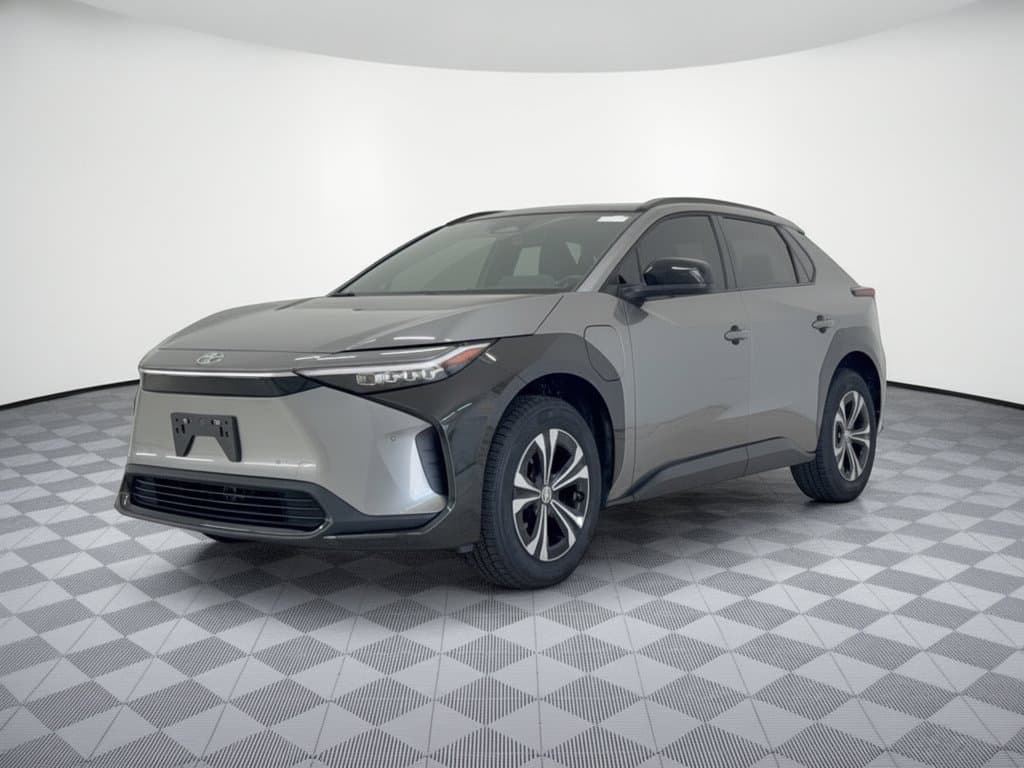 2023 Toyota bZ4X XLE — photo 1 of 32