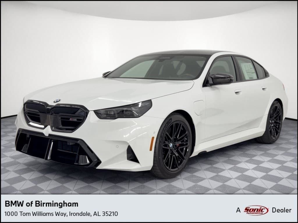 2027 BMW M5 Base — photo 1 of 45
