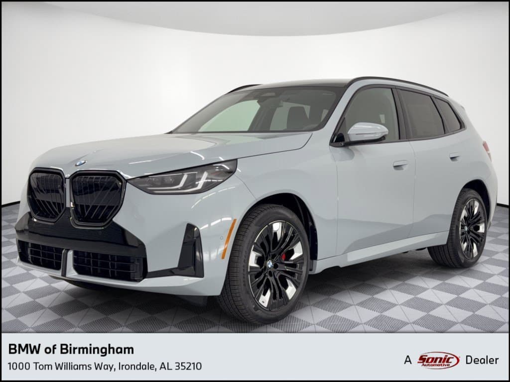 2026 BMW X3 30 xDrive — photo 1 of 31