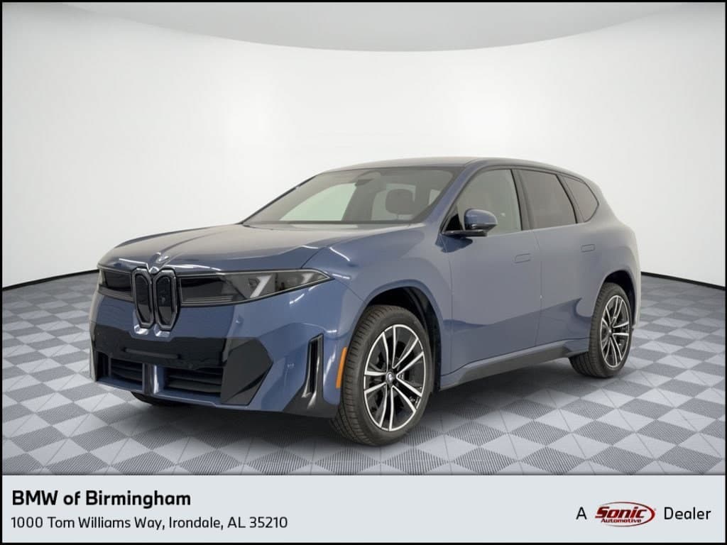 2027 BMW iX3 50 xDrive — photo 1 of 30
