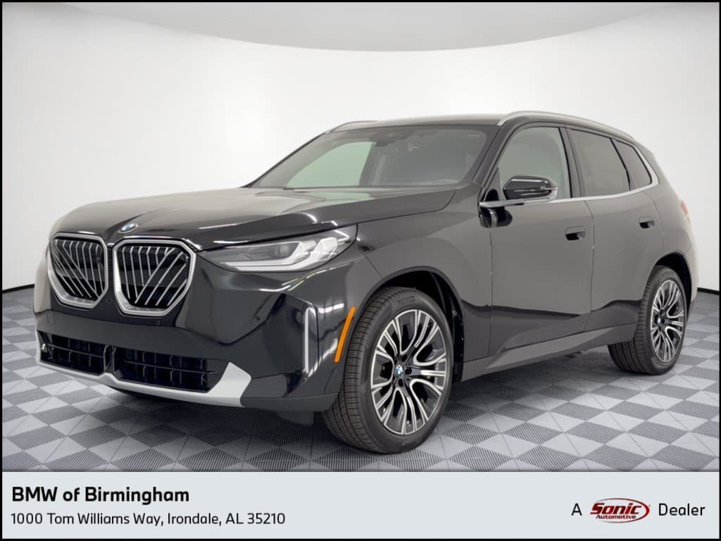 2026 BMW X3 30 xDrive — photo 1 of 31