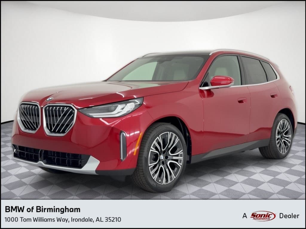 2026 BMW X3 30 xDrive — photo 1 of 30