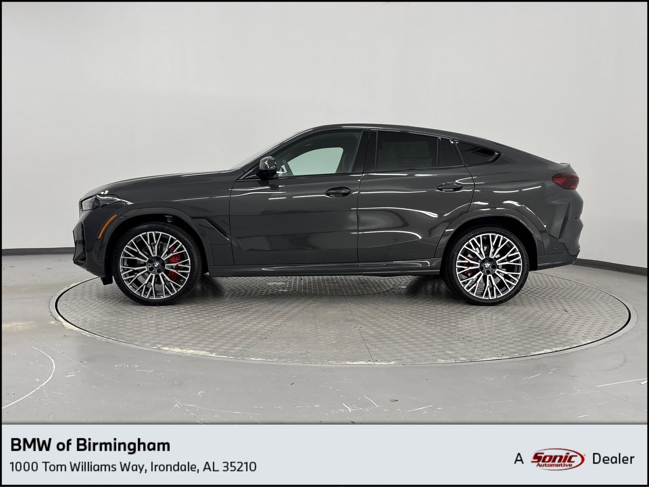 Foto de 2026 BMW X6 xDrive40i