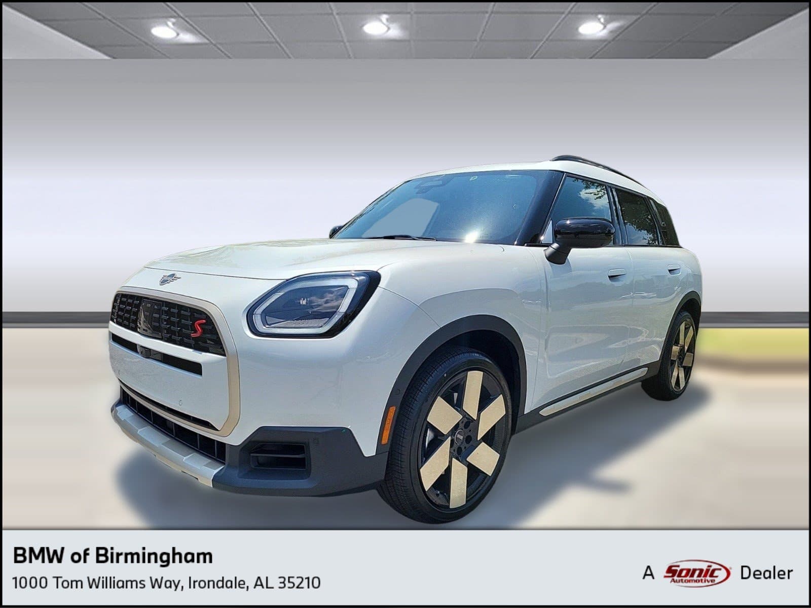2025 Mini Countryman S — photo 1 of 36