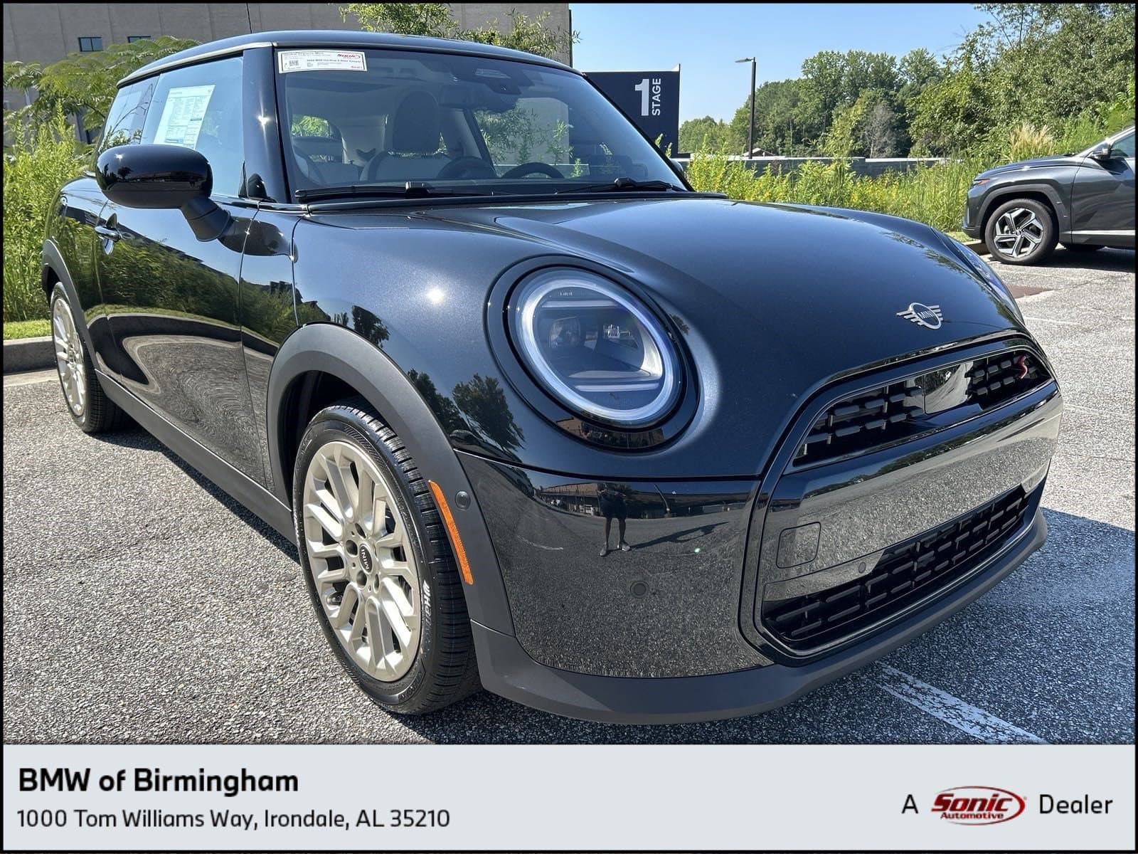 2025 Mini Hardtop 2 Door Cooper S — photo 1 of 37