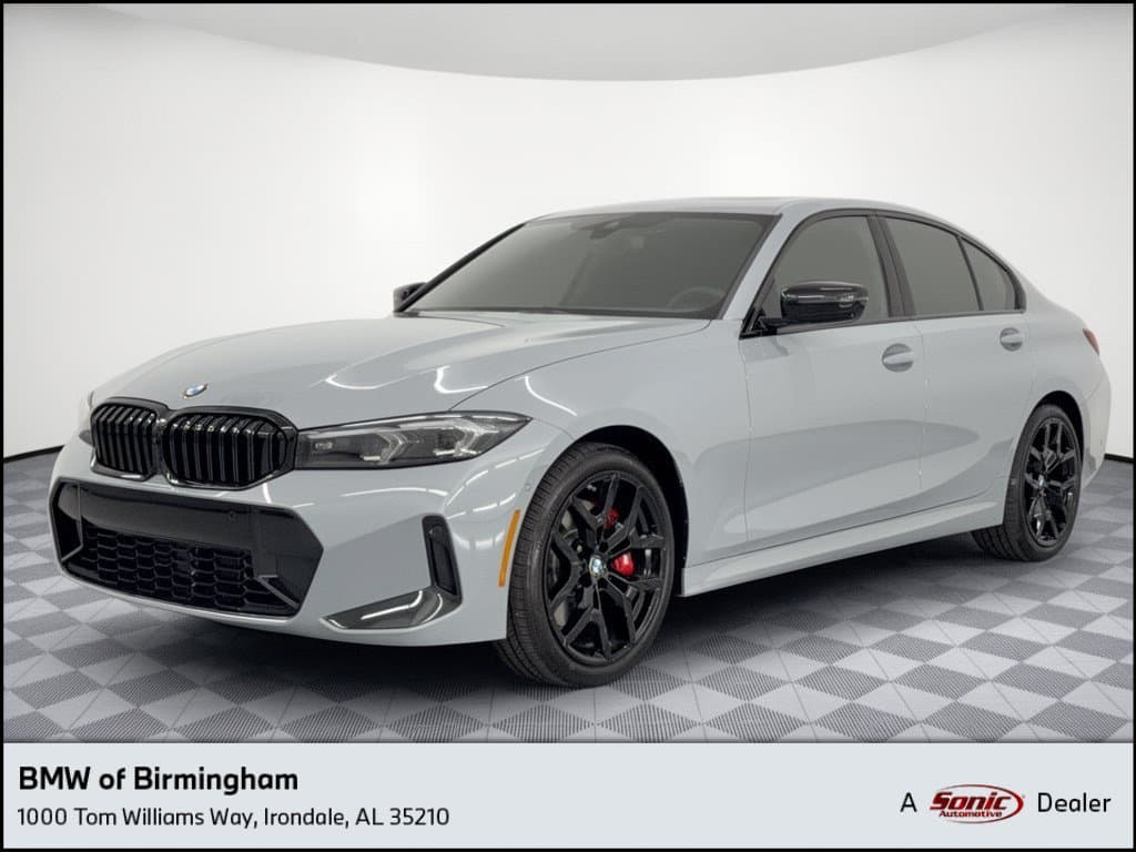 2026 BMW 3 Series 330i xDrive — photo 1 of 32