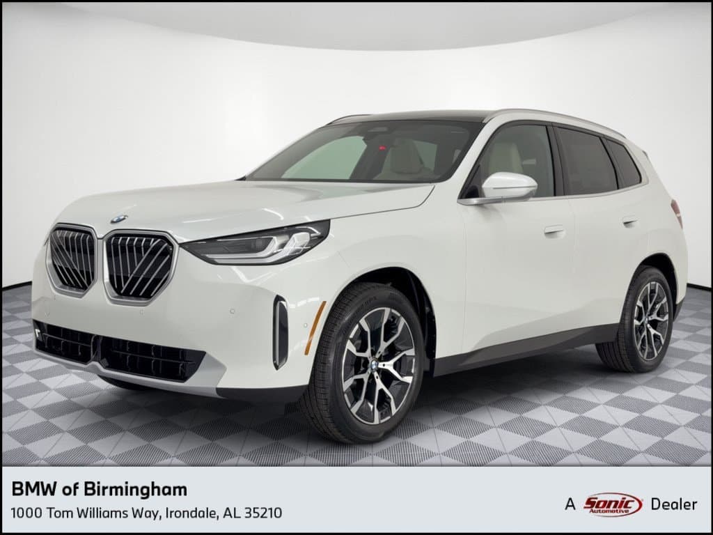 2026 BMW X3 30 xDrive — photo 1 of 31
