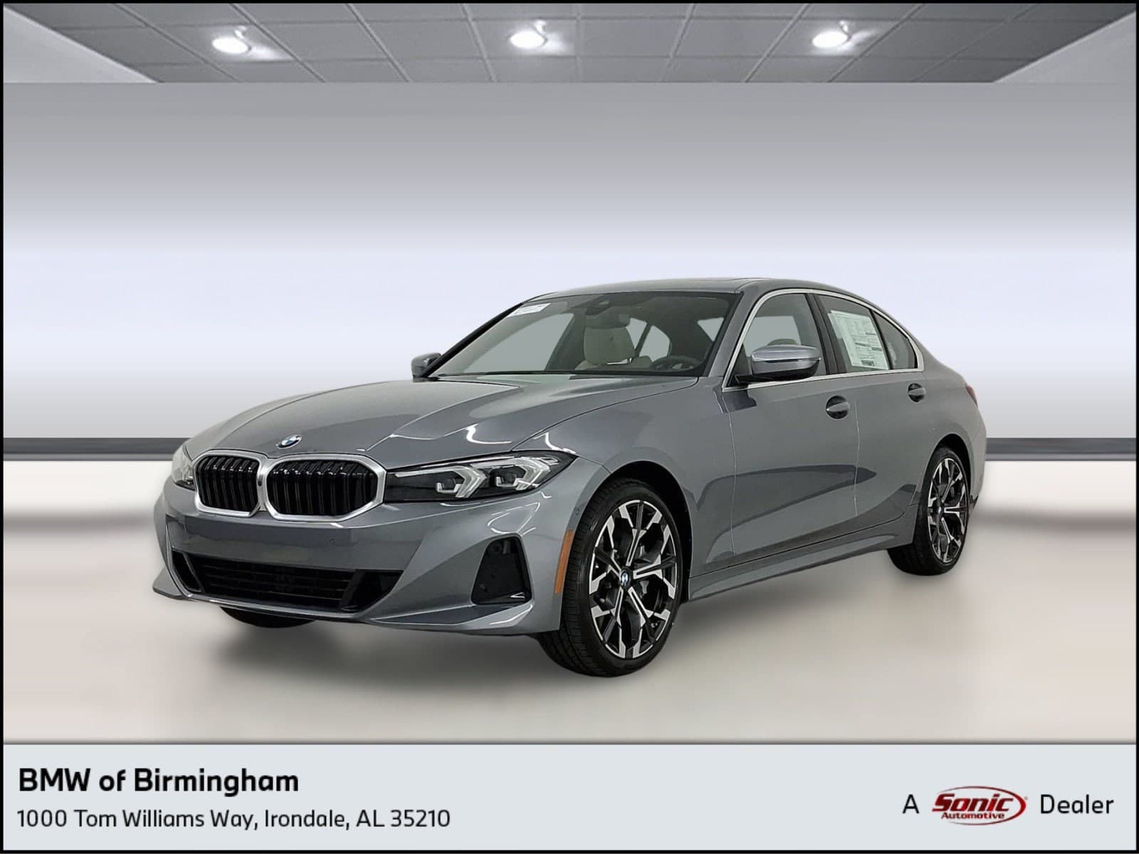 2026 BMW 330i Base — photo 1 of 42