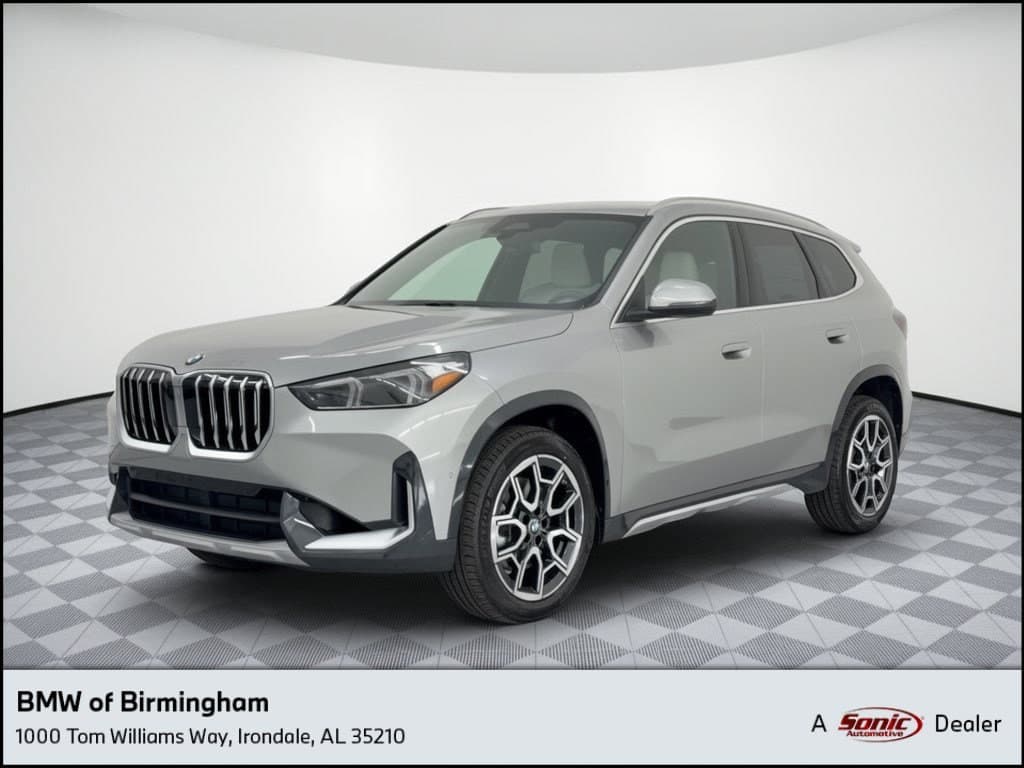 2027 BMW X1 xDrive28i — photo 1 of 45