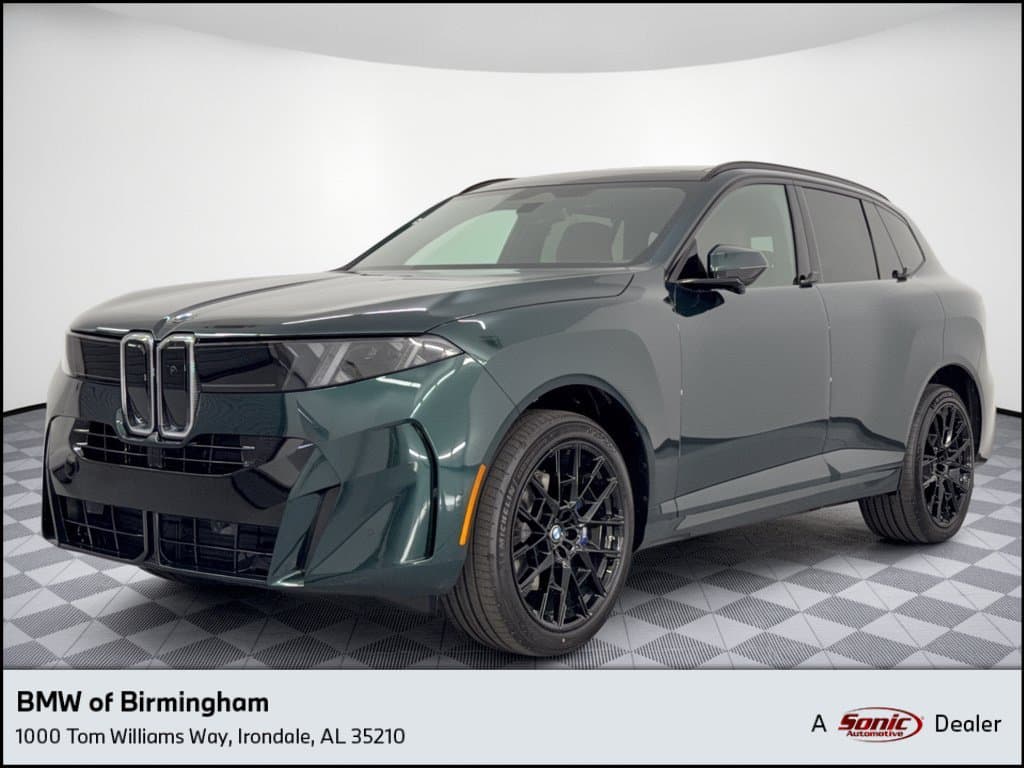 2027 BMW X5 40 xDrive — photo 1 of 30