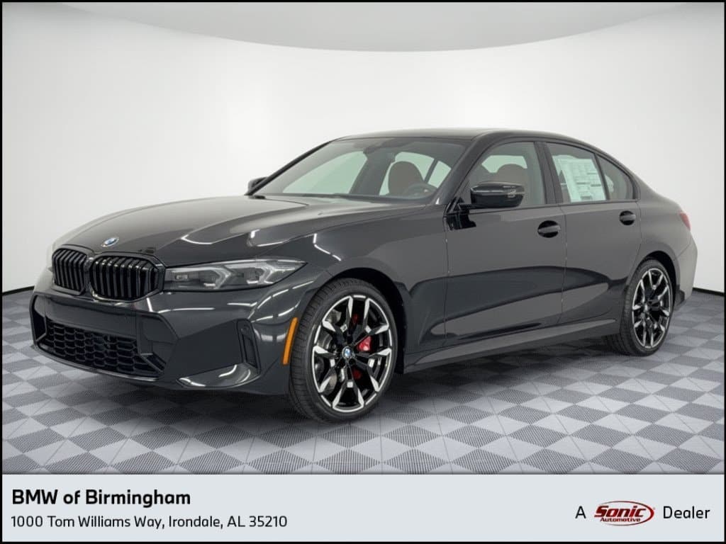 2026 BMW 3 Series 330i xDrive — photo 1 of 31