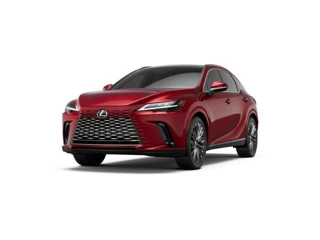 2026 Lexus RX 350 LUXURY — photo 1 of 7