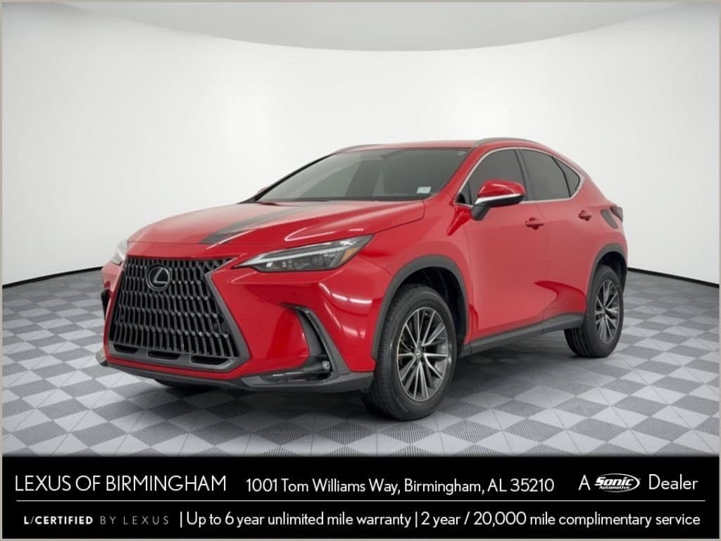 2023 Lexus NX NX 350 Premium — photo 1 of 33