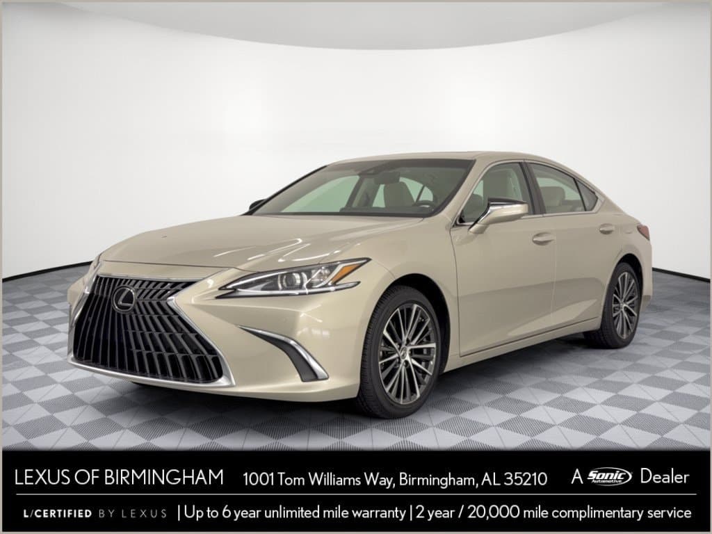 2025 Lexus ES ES 350 — photo 1 of 33