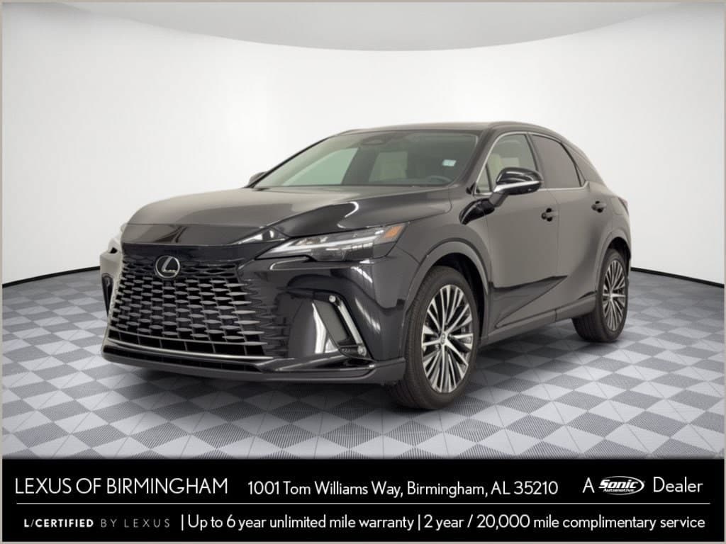 2026 Lexus RX RX 350 Premium — photo 1 of 33