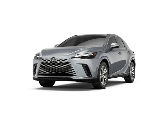 2026 Lexus RX Base — photo 1 of 7