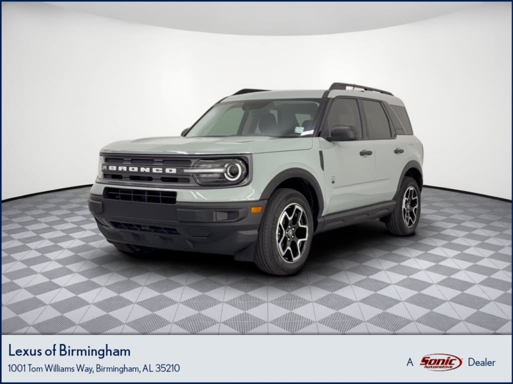 2024 Ford Bronco Sport Big Bend — photo 1 of 32
