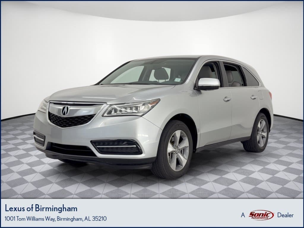 2014 Acura MDX Base — photo 1 of 32