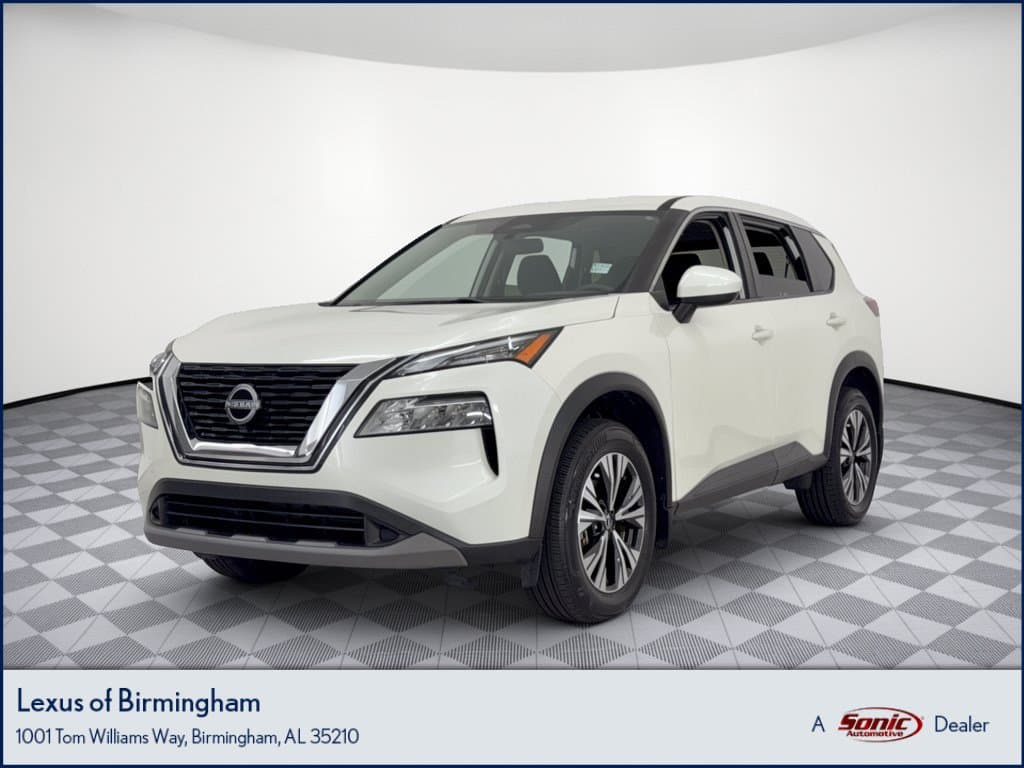 2023 Nissan Rogue SV — photo 1 of 32