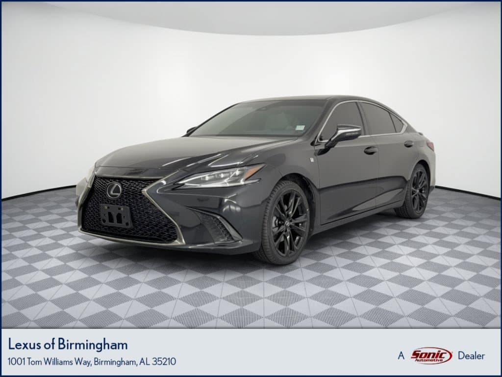 2024 Lexus ES ES 350 F SPORT Handling — photo 1 of 32