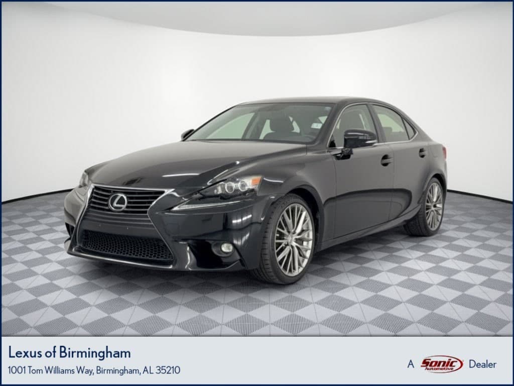 2016 Lexus IS 300 Base — photo 1 of 32