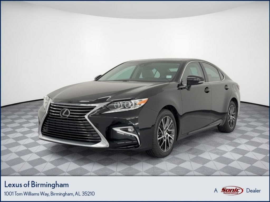 2017 Lexus ES ES 350 — photo 1 of 32