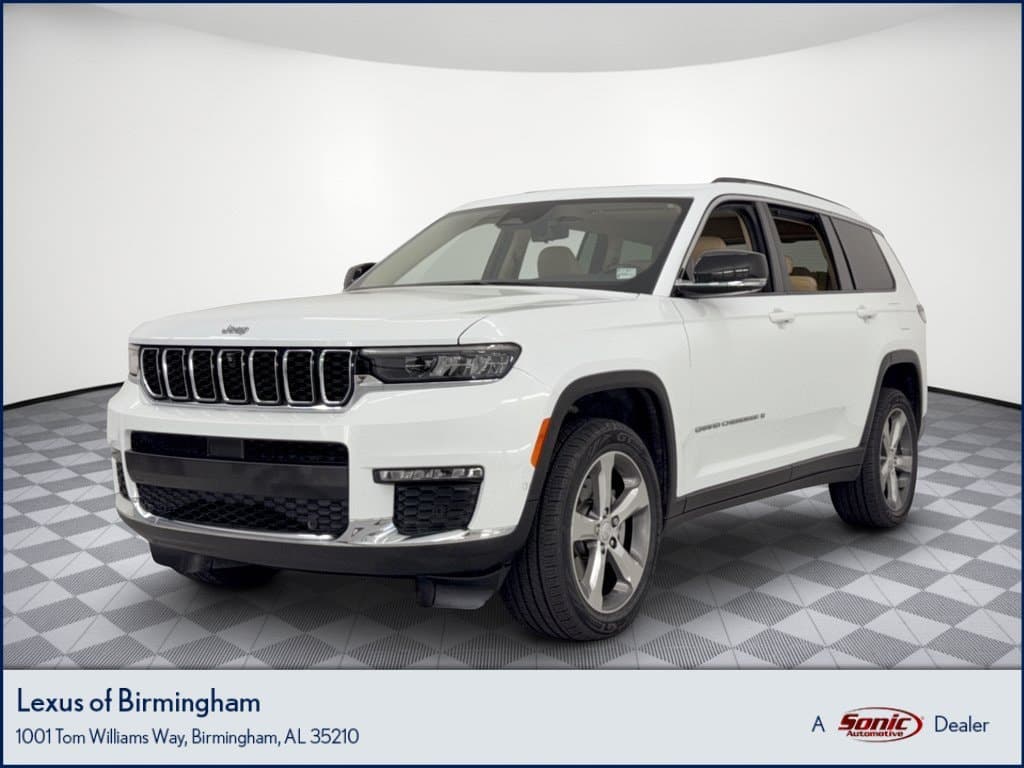 2022 Jeep Grand Cherokee Limited — photo 1 of 32