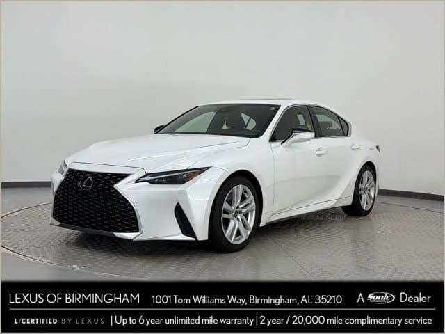 2023 Lexus IS 300 Base — photo 1 of 36