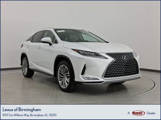 Foto de 2021 Lexus RX 450h 