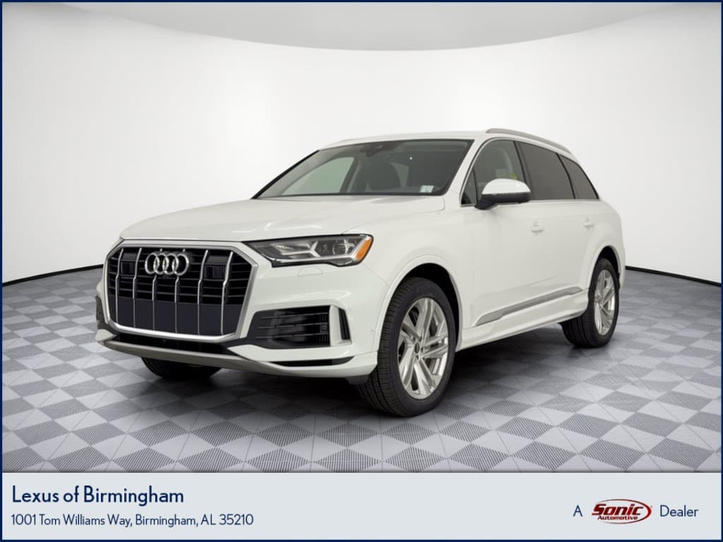 2022 Audi Q7 Premium Plus — photo 1 of 32