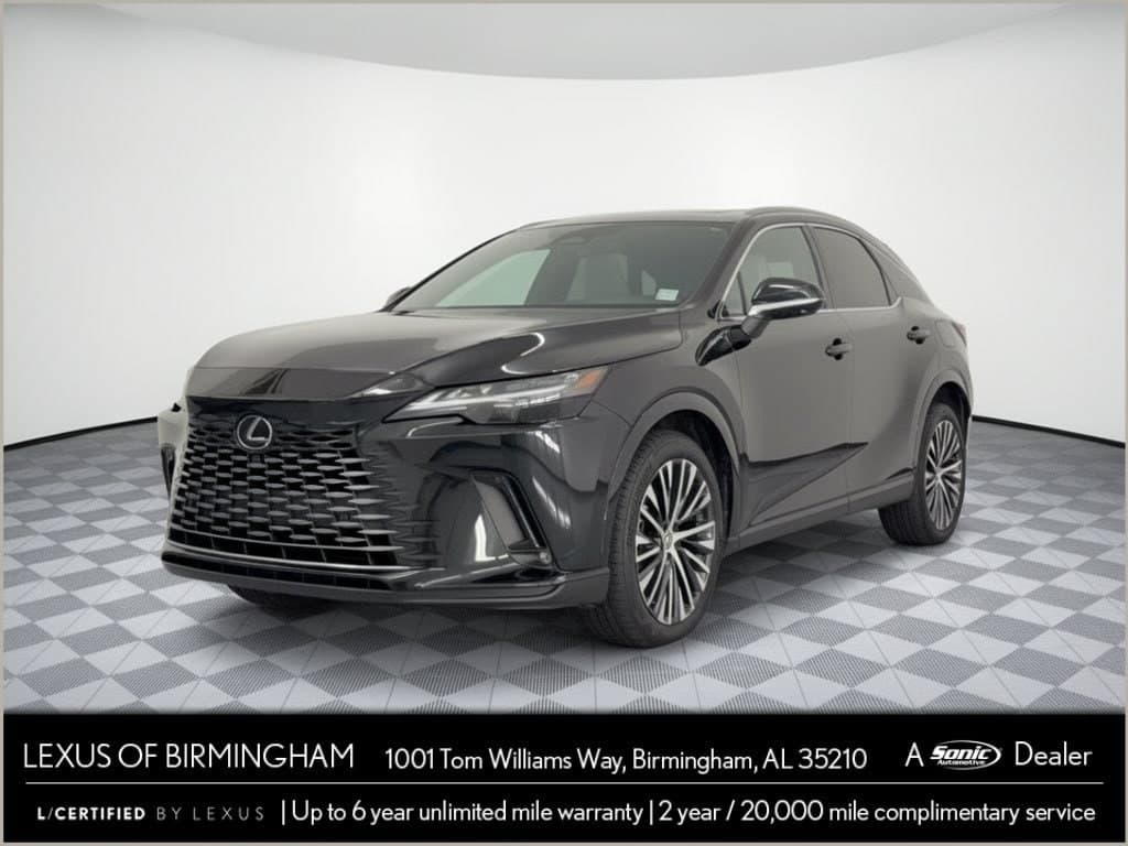2024 Lexus RX RX 350 Premium Plus — photo 1 of 33