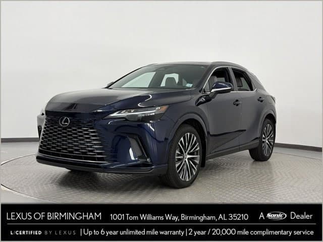 2023 Lexus RX 350h PREMIUM PLUS — photo 1 of 33