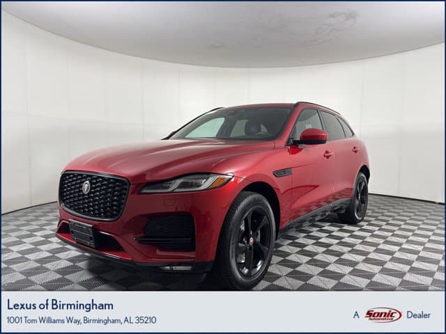 2023 Jaguar F-PACE S — photo 1 of 26