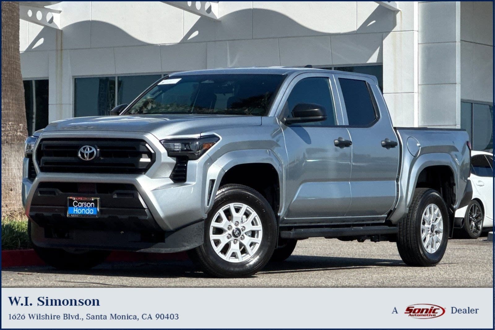 2024 Toyota Tacoma 2WD SR — photo 1 of 34