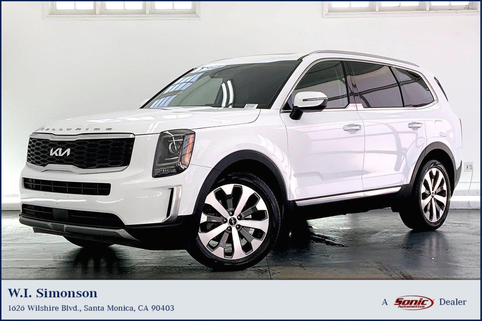 Foto de 2022 Kia Telluride S