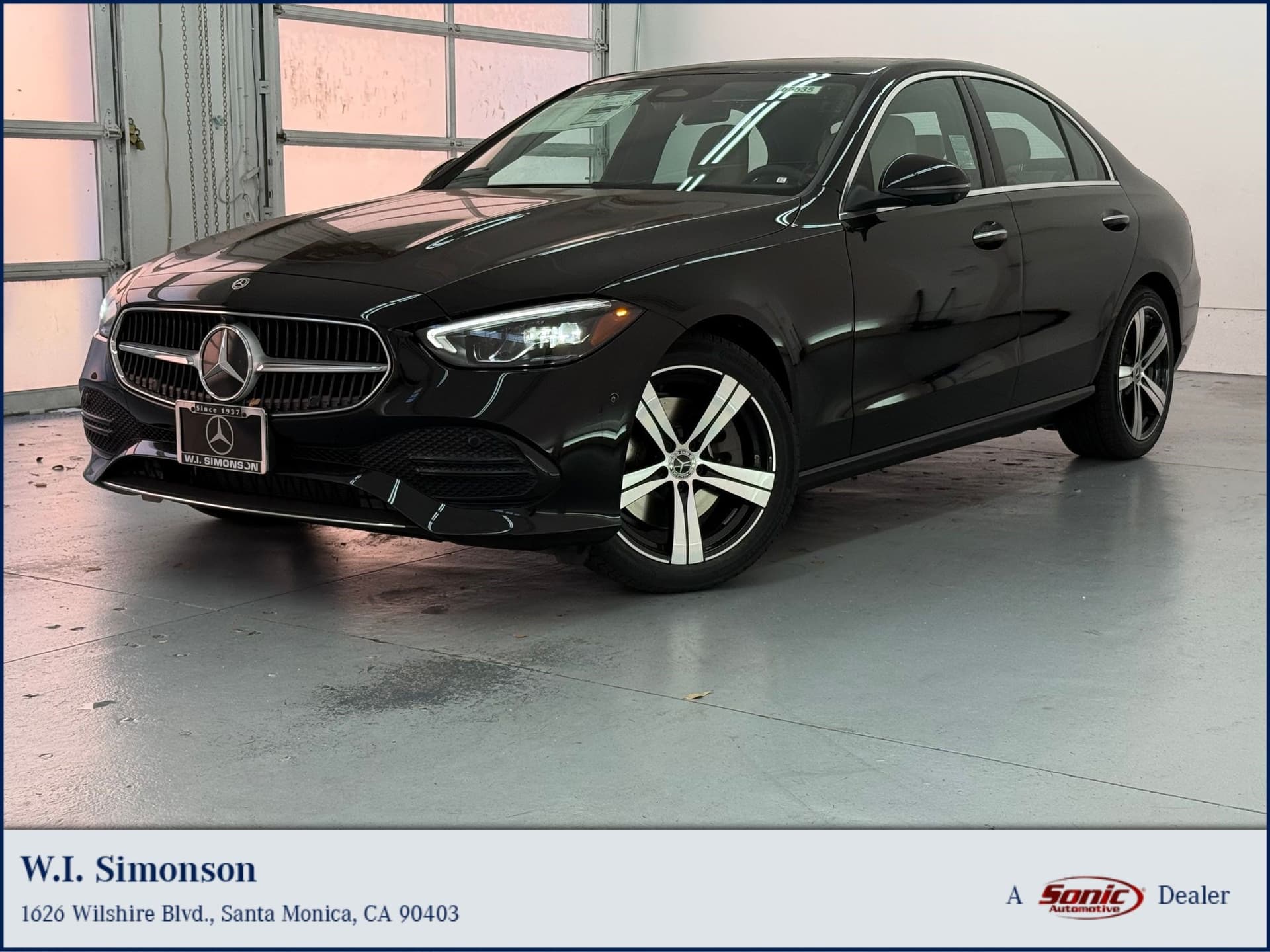 2026 Mercedes-Benz C-Class C 300 — photo 1 of 33